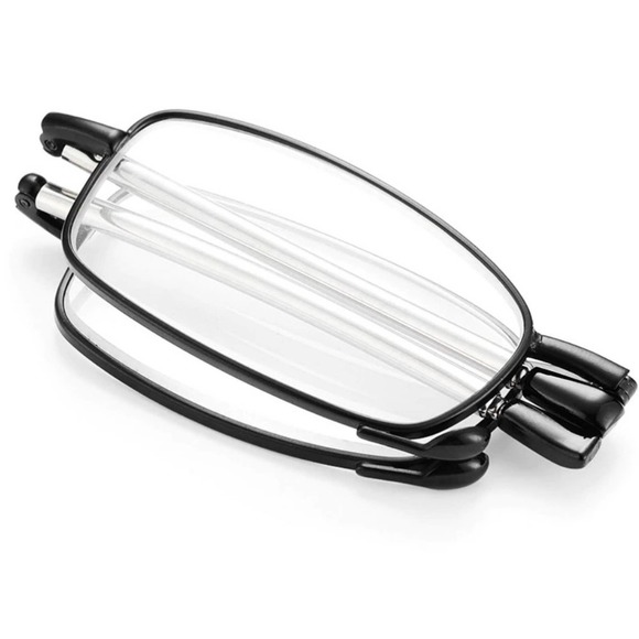 +150 Folding Reading Glasses Portable With Case - M - Picture 6 of 6